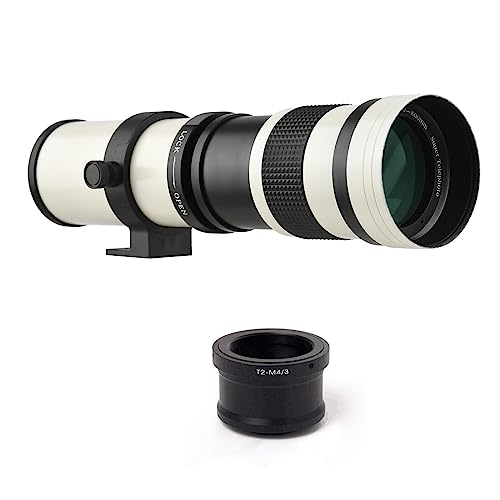 特価‼️新品‼️SONY AF用　超望遠レンズ420-800mm Aシリーズマウント Amazon.co.jp: 望遠レンズ、420-800mm F/8.3-16望遠レンズDSLR